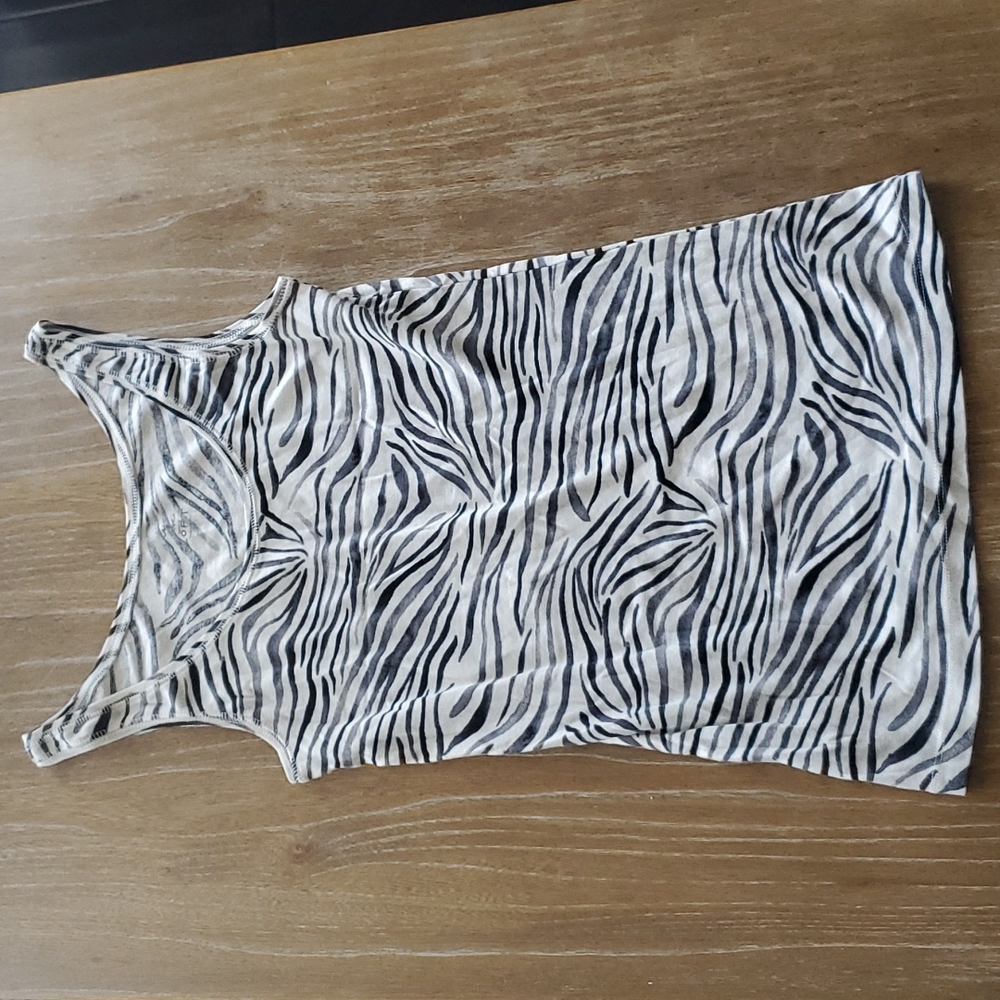 Anne Taylor Loft Tank